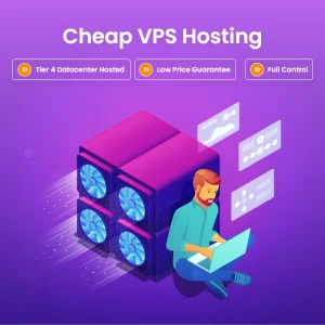 Cheap VPS hosting