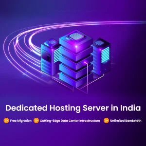 Dedicated Server Hosting In India