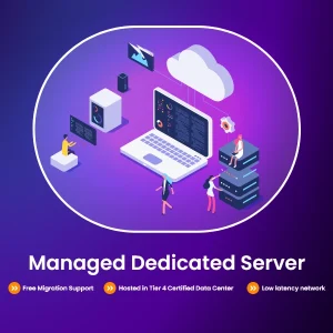 Managed Dedicated Server