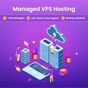Managed VPS Hosting