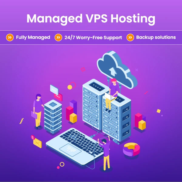 Managed VPS Hosting