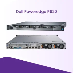 Refurbished Dell PowerEdge R620 Rack Server