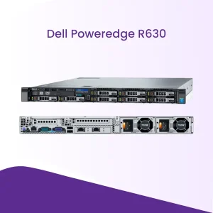Dell PowerEdge R630 Rack Server