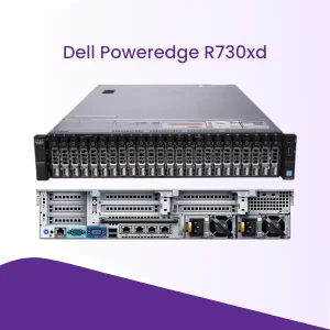 Refurbished Dell Poweredge R730xd