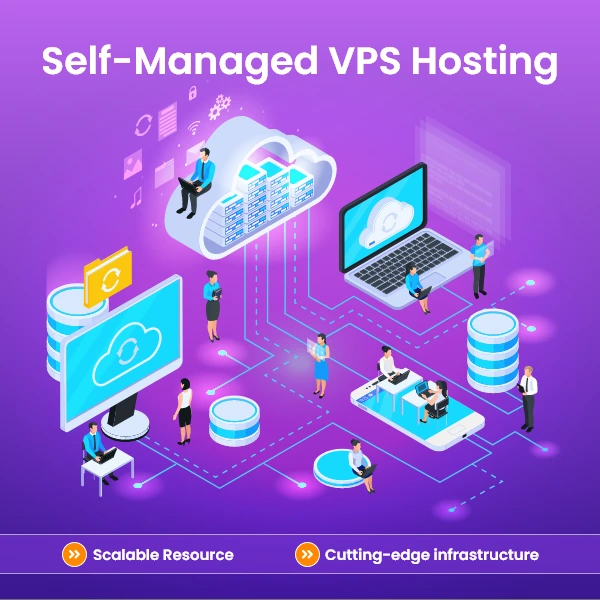 Self Managed VPS Hosting
