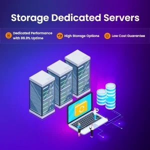 Storage Dedicated Server