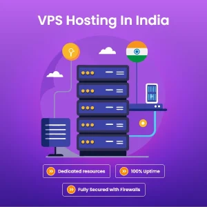VPS Hosting In India