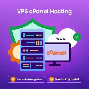VPS cPanel Hosting