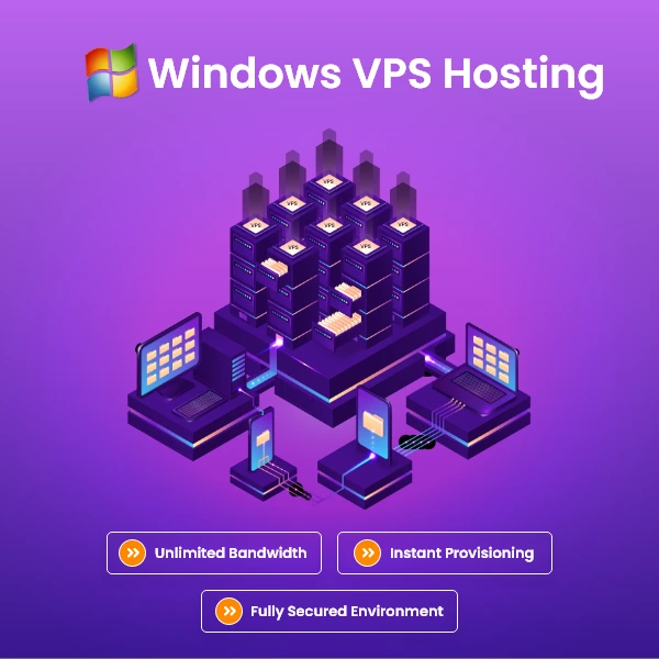 Windows VPS Hosting