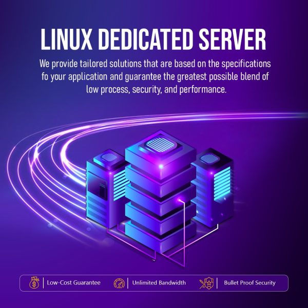 cPanel Dedicated Server