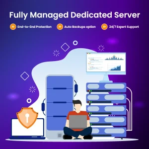 Fully Managed Dedicated Server