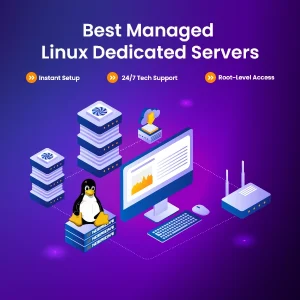 Best Managed Linux Dedicated Servers