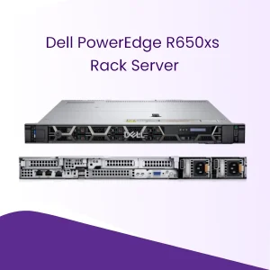 Dell PowerEdge R650xs Rack Server