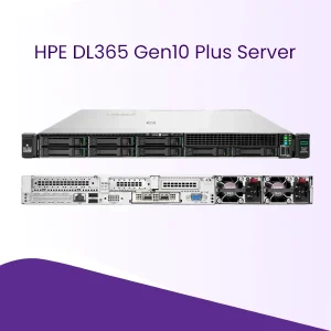 HPE ProLiant DL365 Gen10 Plus Server