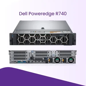 Refurbished Dell PowerEdge R740 Rack Server
