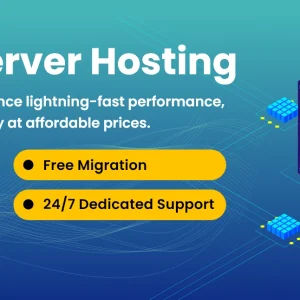DEDICATED SERVER HOSTING