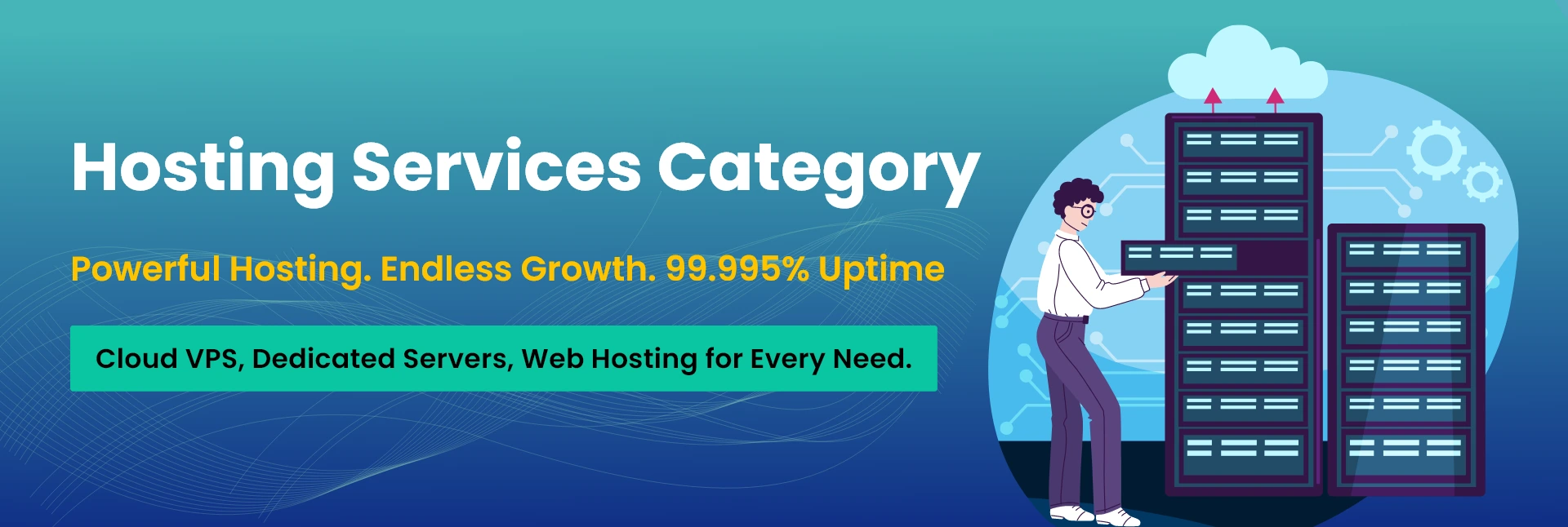 Hosting Services