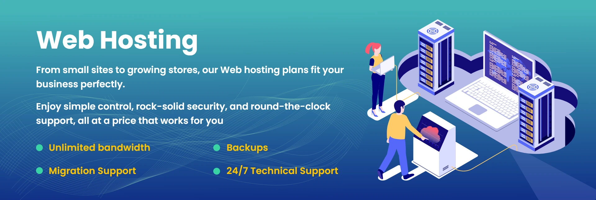 WEB HOSTING